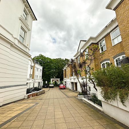 Luxury 3Bedroom Apartment In Thames-Side London Living Exterior foto