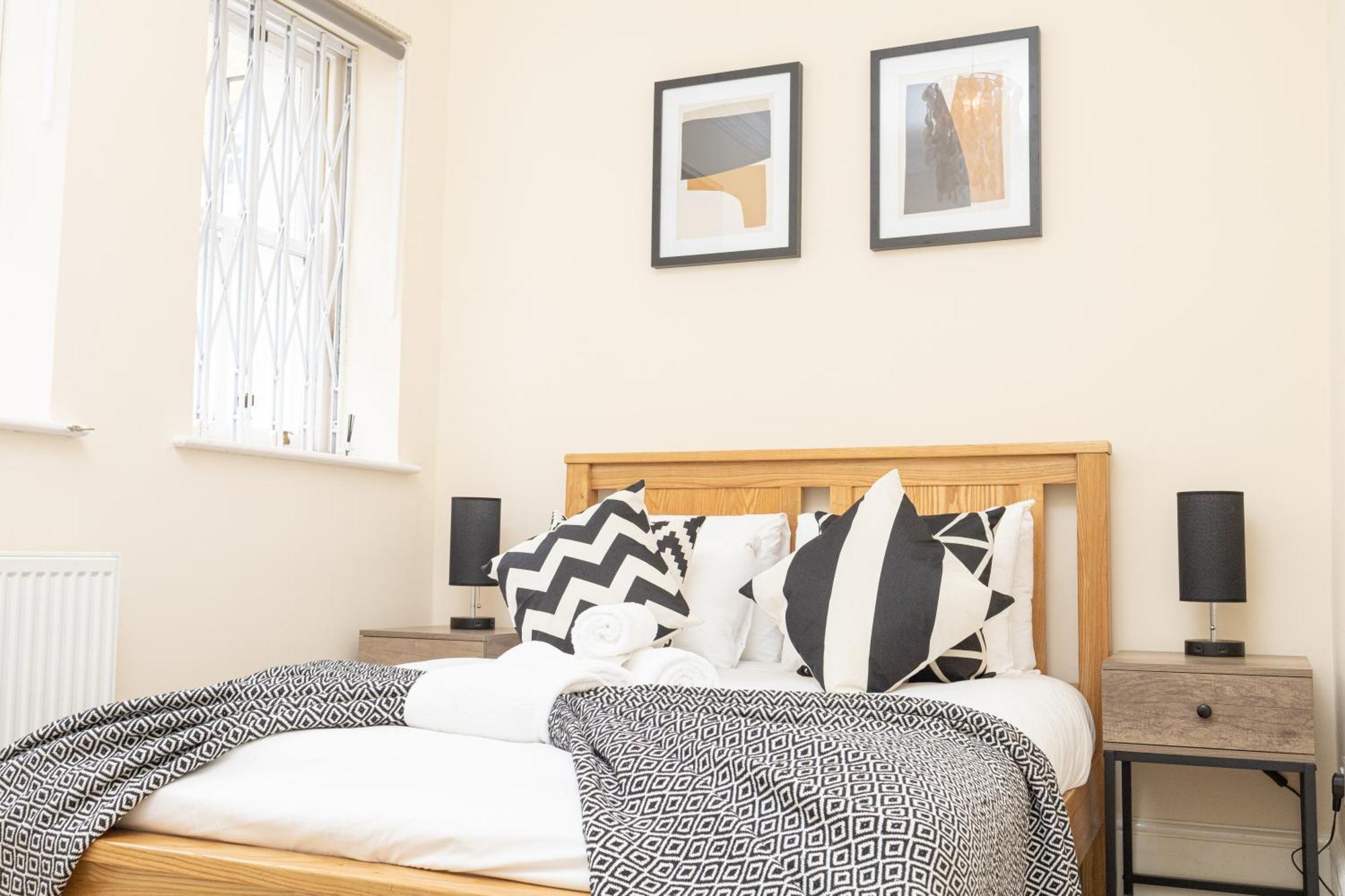 Luxury 3Bedroom Apartment In Thames-Side London Living Exterior foto