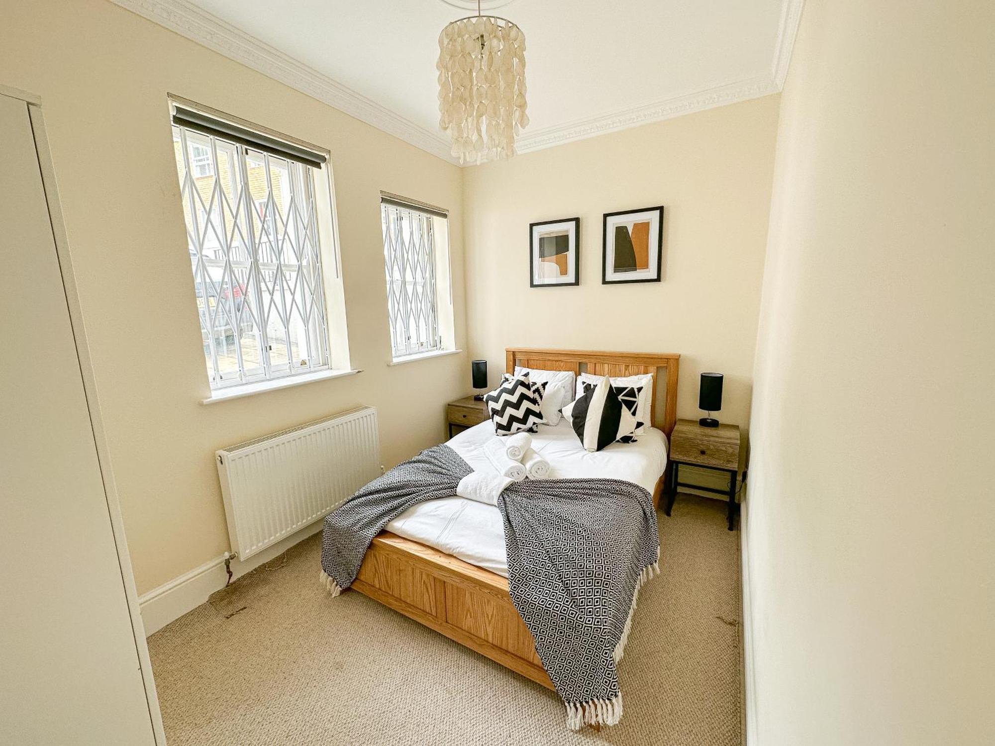Luxury 3Bedroom Apartment In Thames-Side London Living Exterior foto