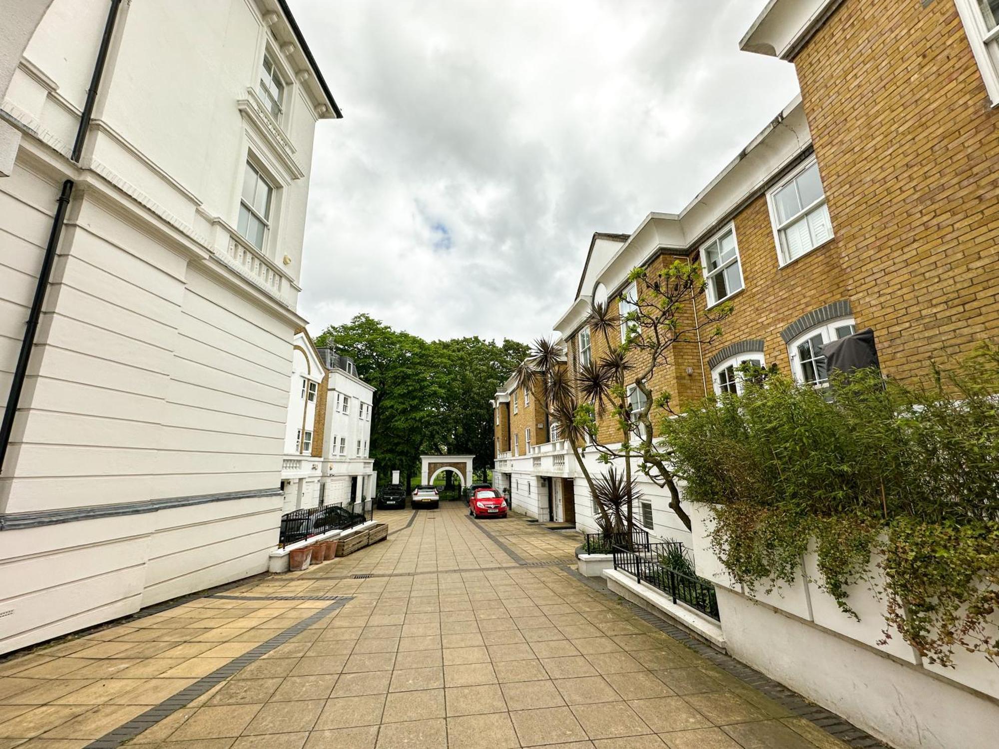 Luxury 3Bedroom Apartment In Thames-Side London Living Exterior foto