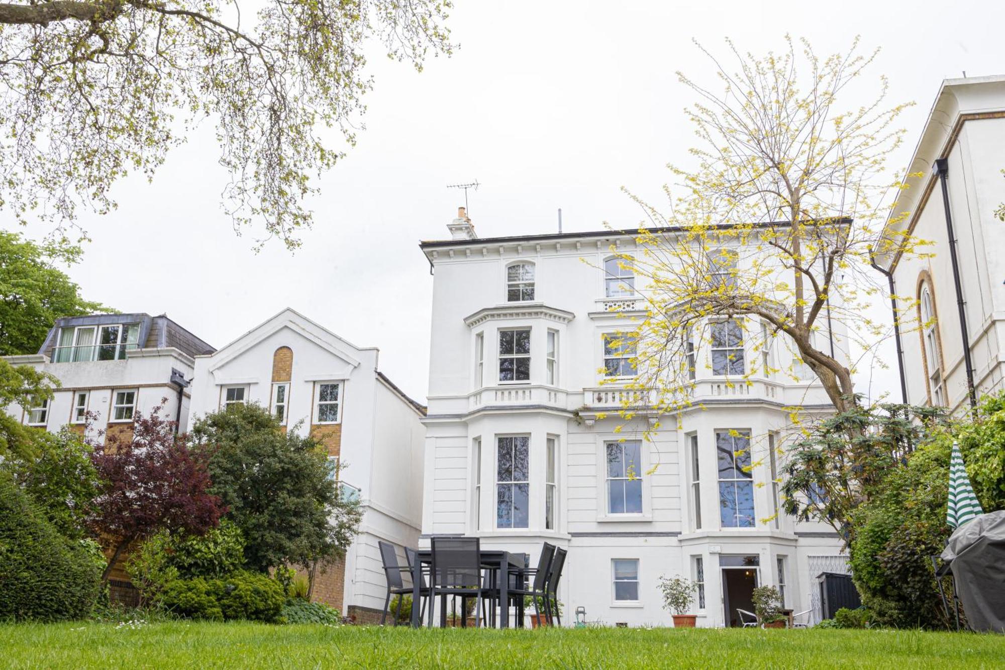 Luxury 3Bedroom Apartment In Thames-Side London Living Exterior foto