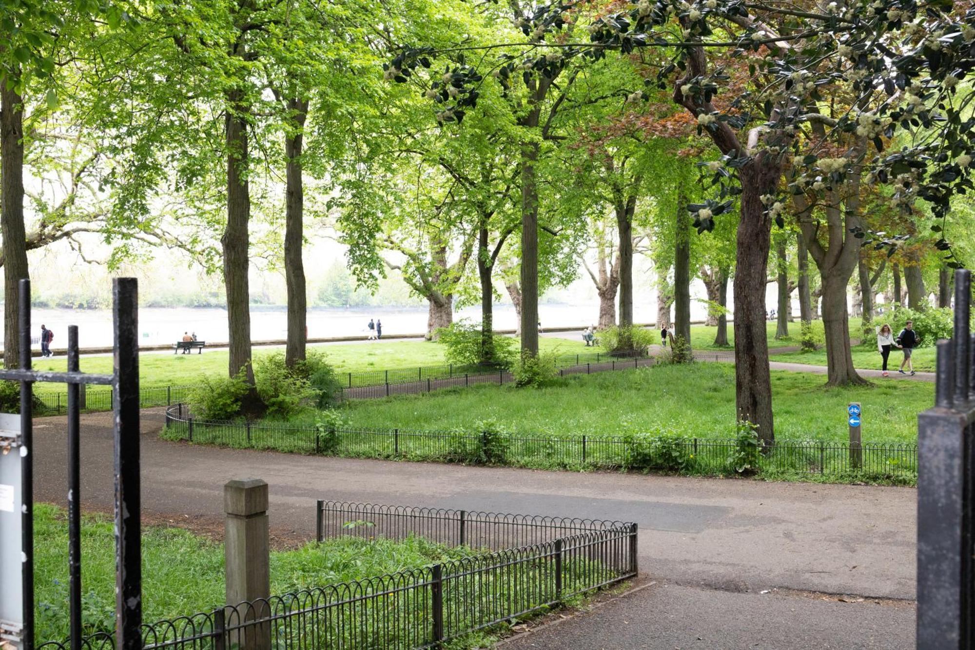 Luxury 3Bedroom Apartment In Thames-Side London Living Exterior foto
